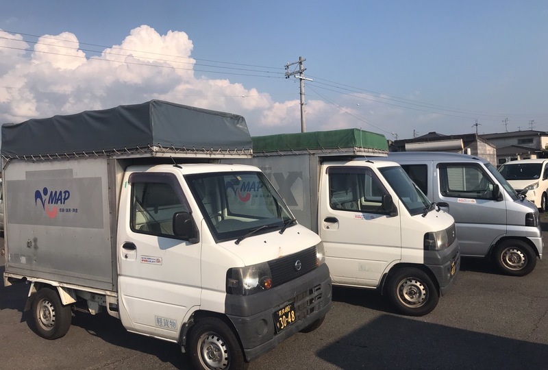 MAP車両写真